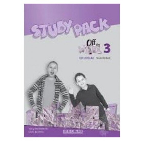 Off The Wall 3 (A2) - Study Pack (Γλωσσάριο)